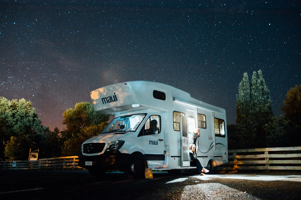 RV Tire Safety and Pressure for Renters