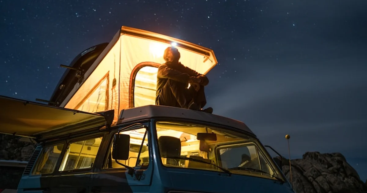 How Long Should Your First RV Trip Be?