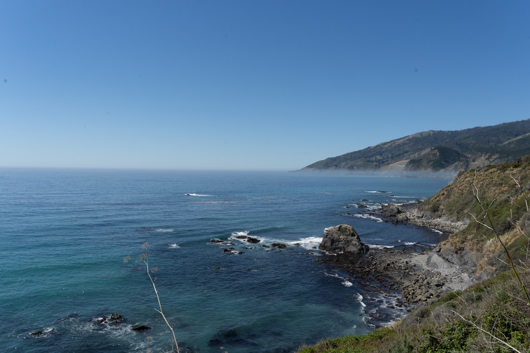 7-Day Pacific Coast Highway RV Trip: California Coast Adventure