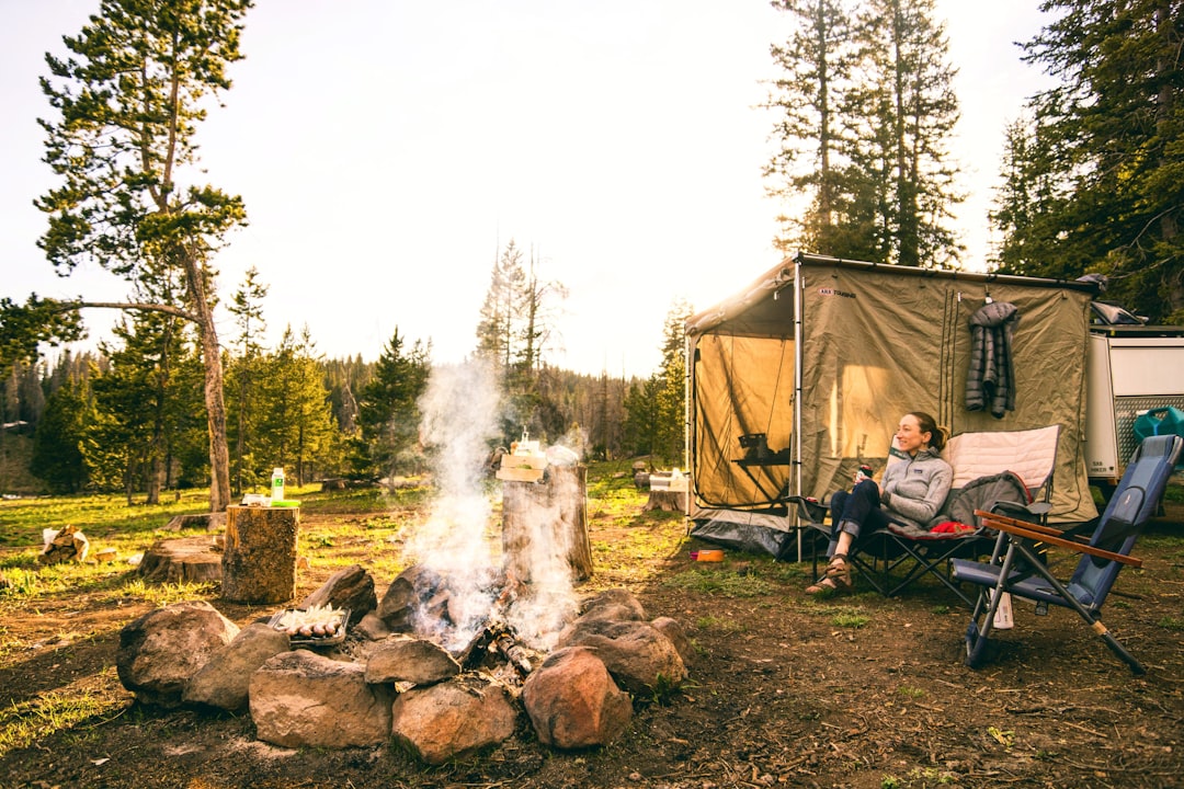 RV Outdoor Gear: Chairs, Tables, and Campfire Essentials