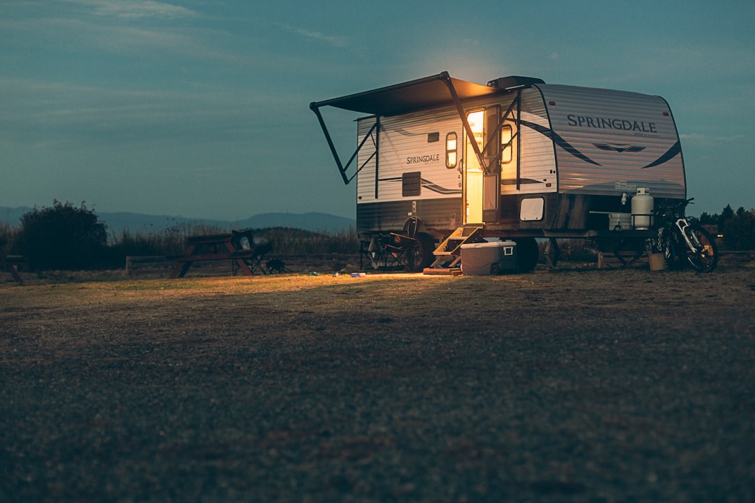 Teardrop Trailers Guide: Tiny Camping Adventure